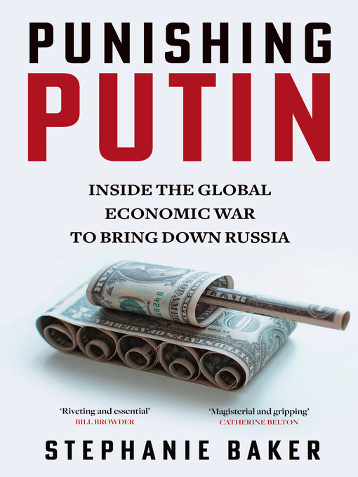 Title details for Punishing Putin by Stephanie Baker - Available